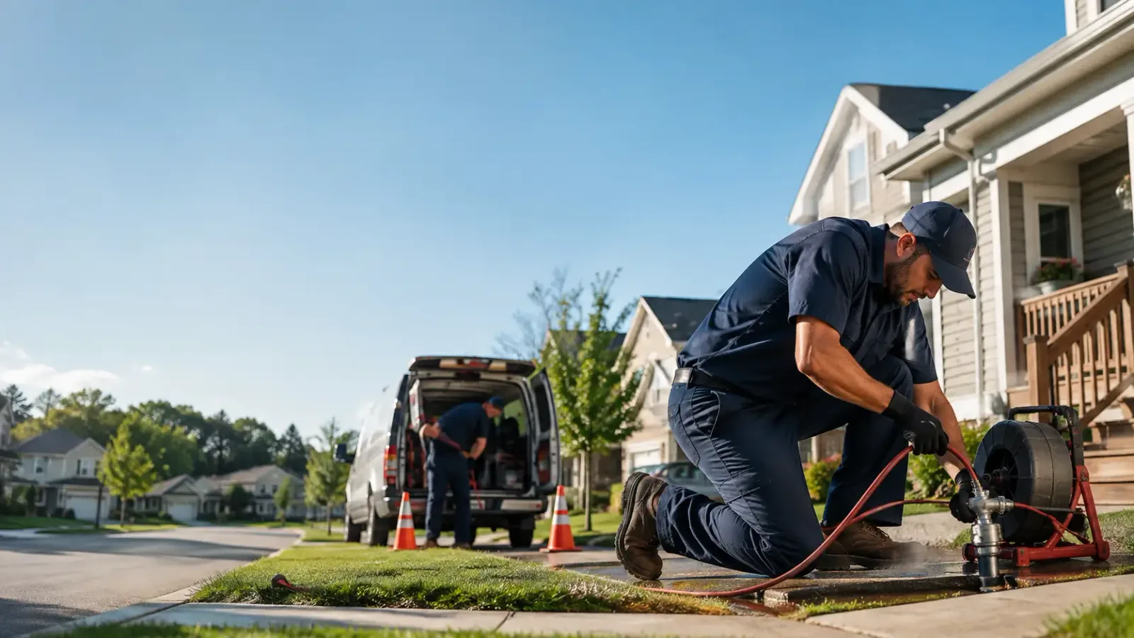 Emergency Plumbing in Holden, LA